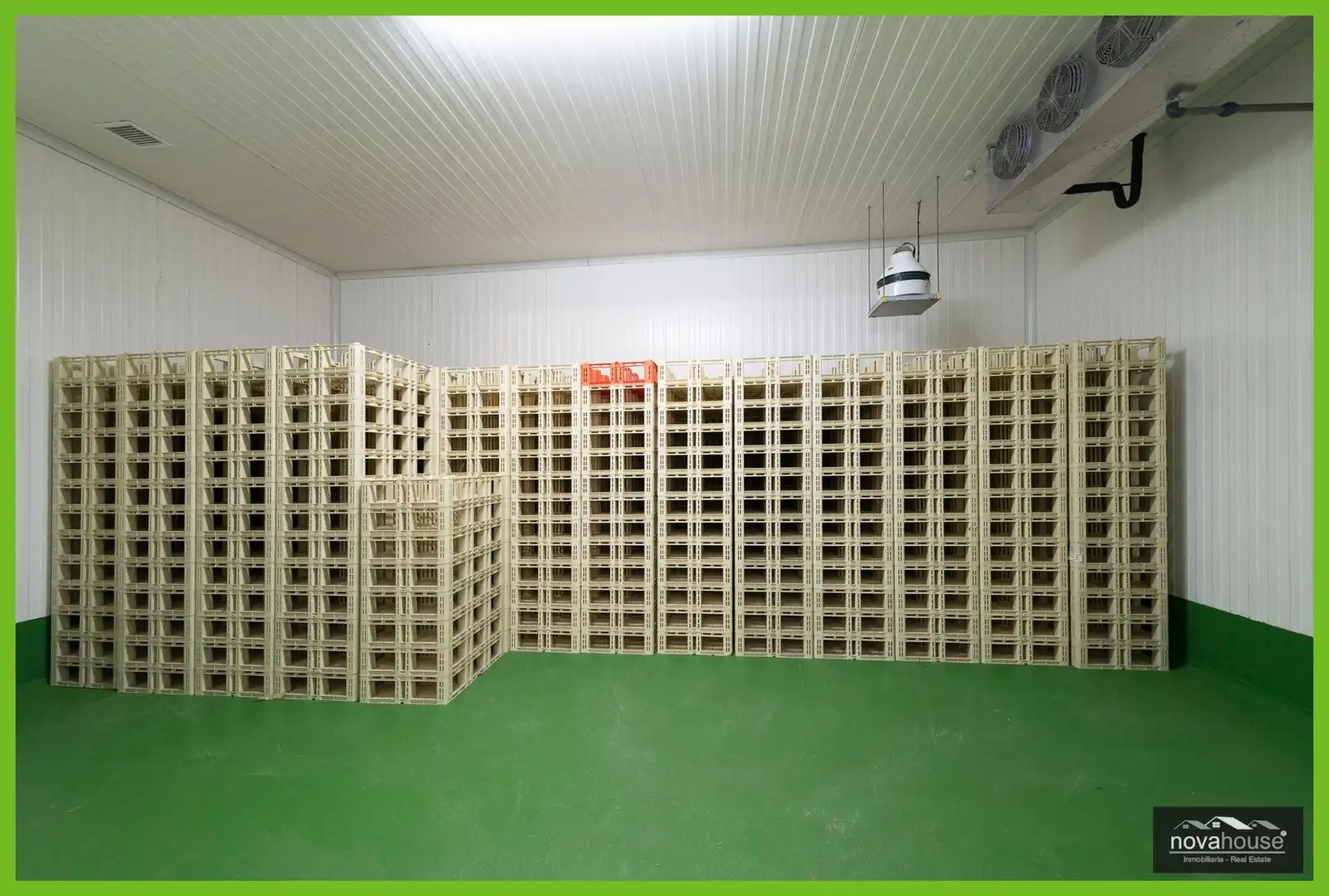 Nave industrial en venta en Málaga