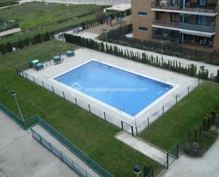 Piscina de Pis en venda en Cáceres Capital amb Aire condicionat i Terrassa