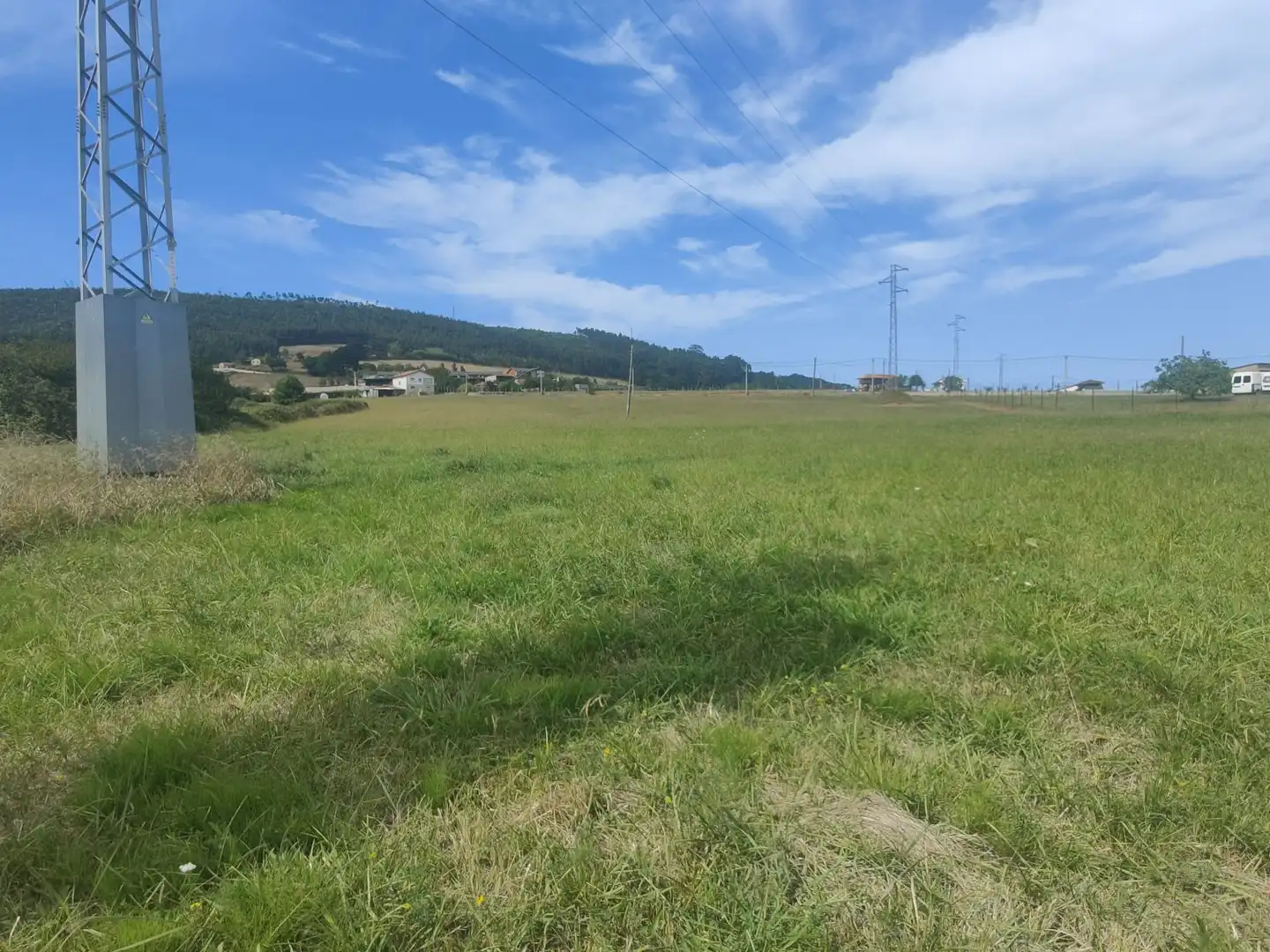 Finca rústica en venda a Fresno