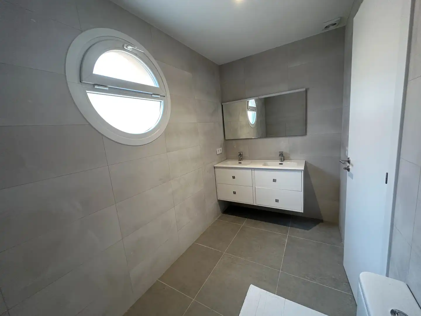 Casa bifamiliare con terrazza in vendita a Porqueres, imagen 21
