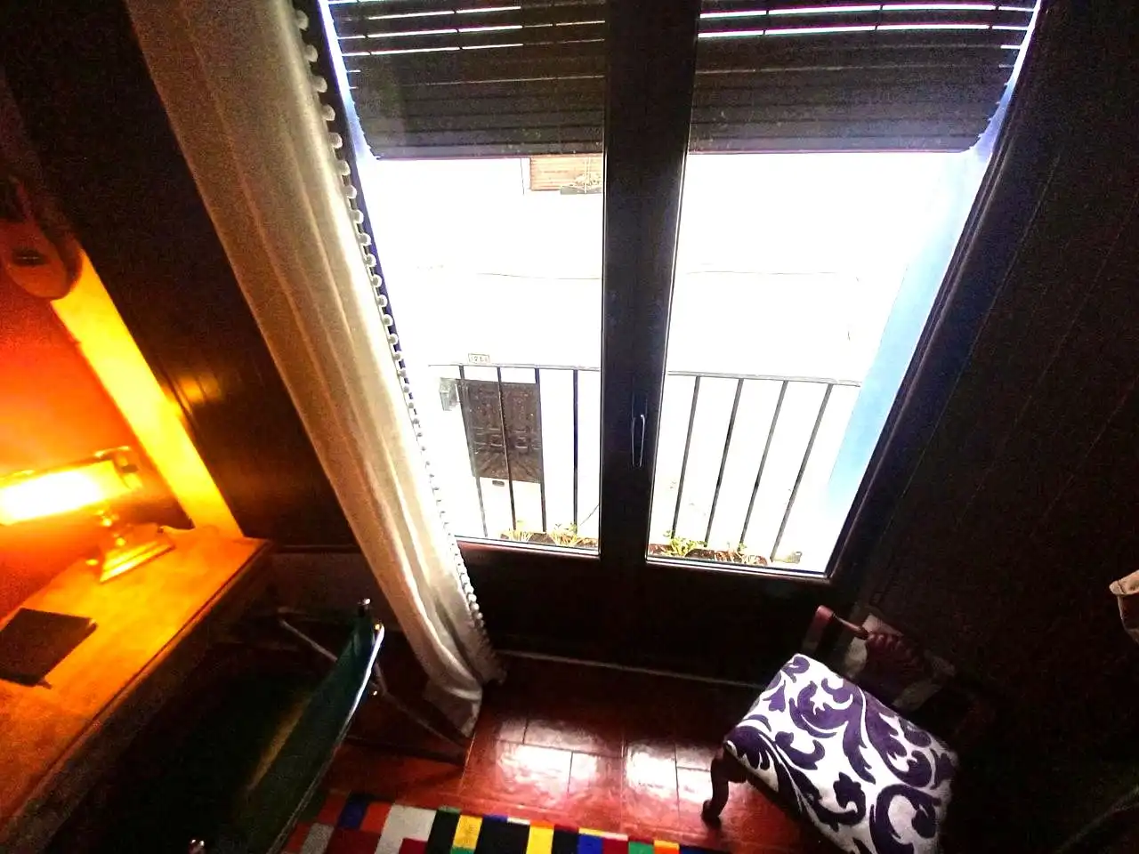 Terraza de Casa o chalet en venta en Aguilón con Calefacción, Terraza y Trastero
