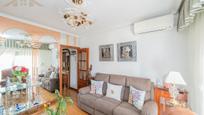 Living room of Flat for sale in Leganés  with Air Conditioner, Heating and Terrace