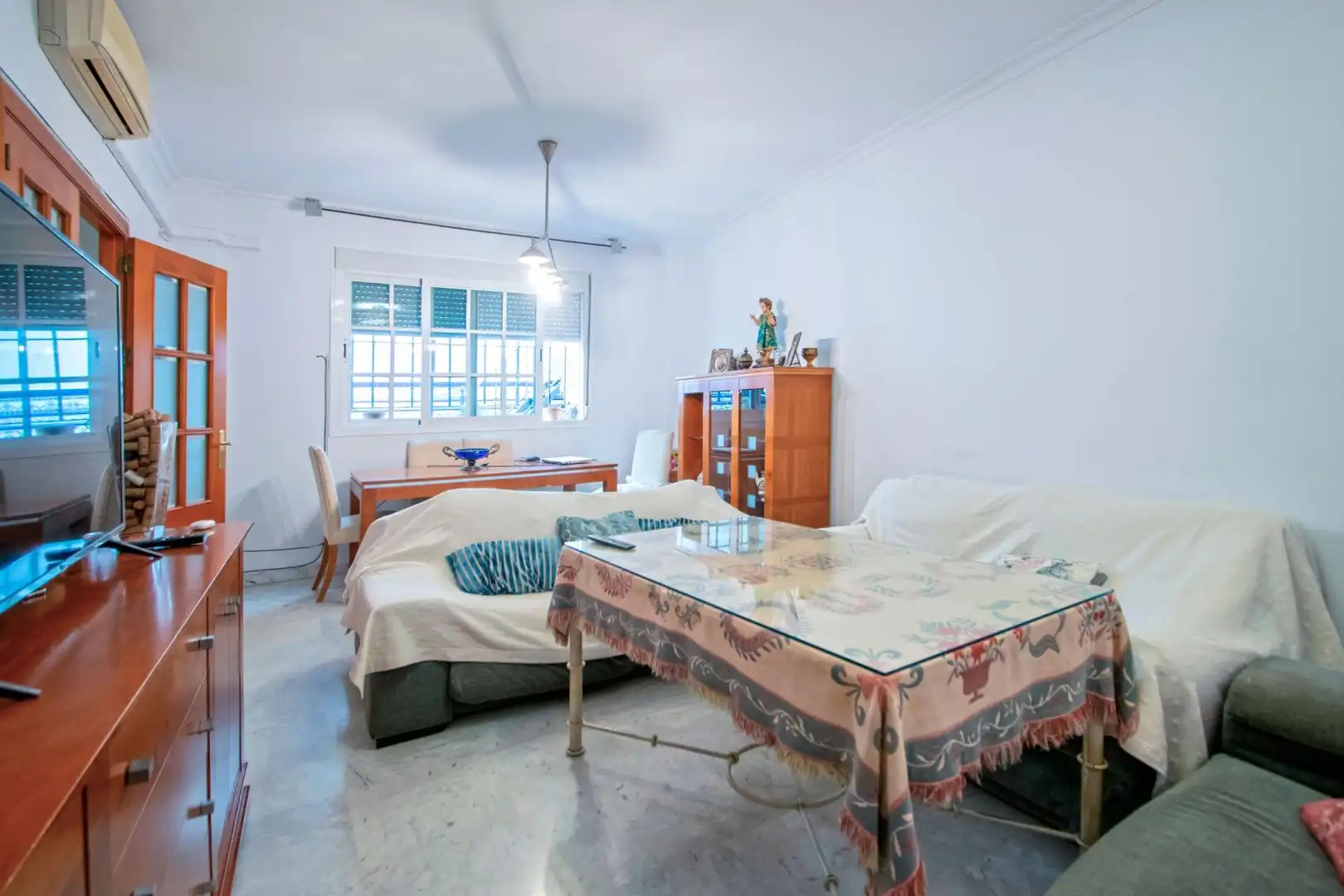 Dining room of Flat for sale in San José de la Rinconada