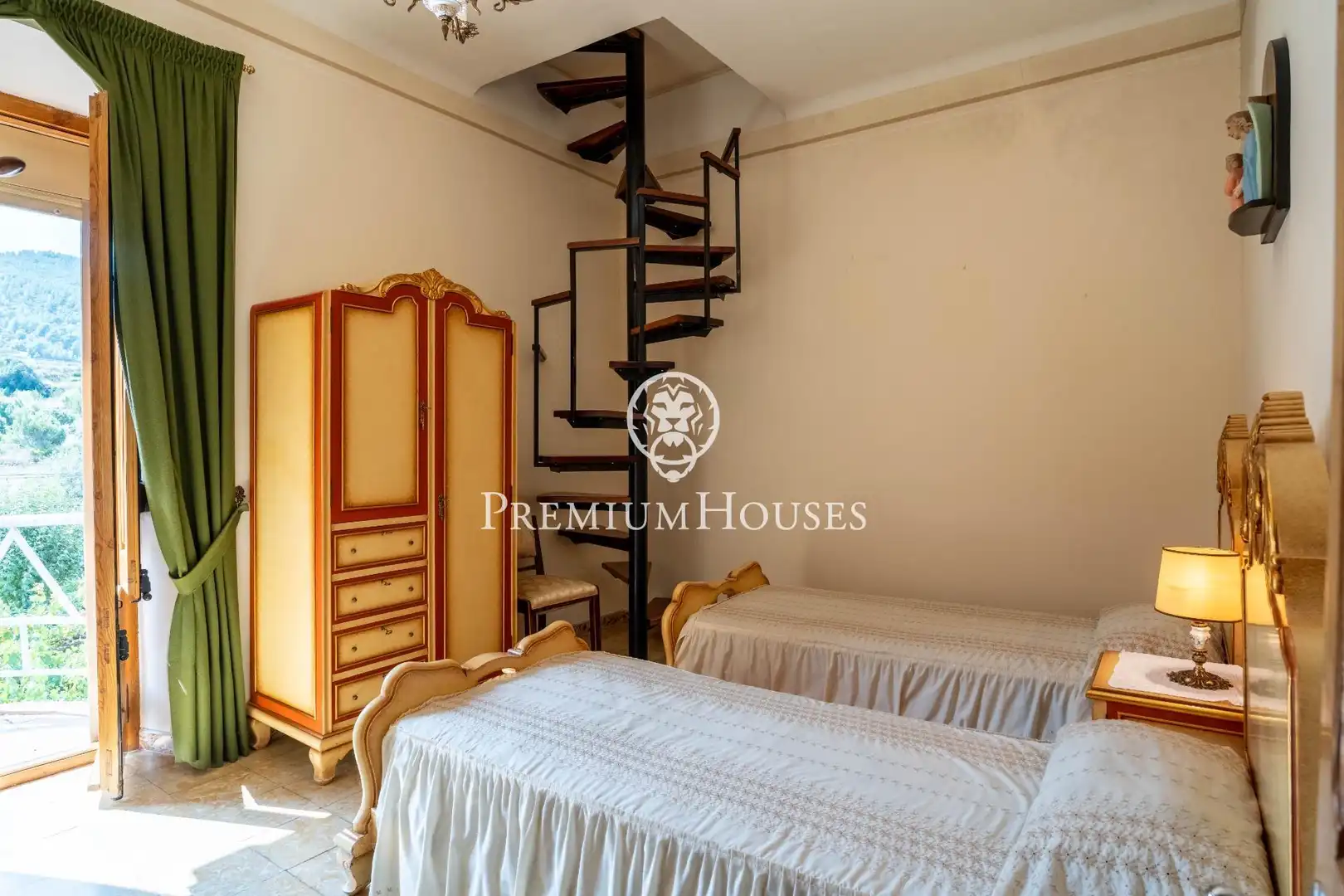Habitación de Casa o chalet en venta en Vilaverd con Calefacción, Jardín privado y Terraza