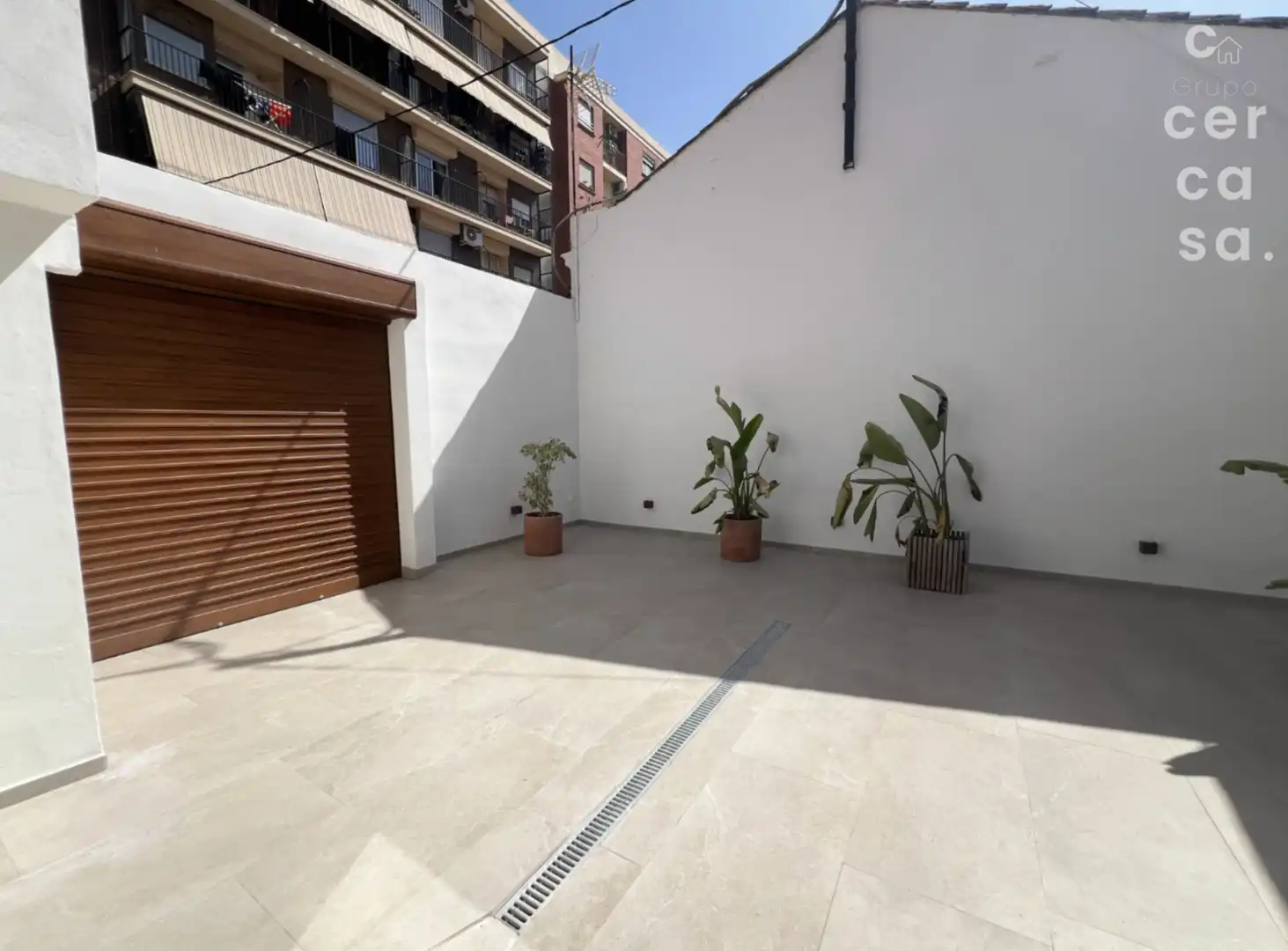 Terrace of Houses for sale in Valencia  with Air Conditioner and Terrace
