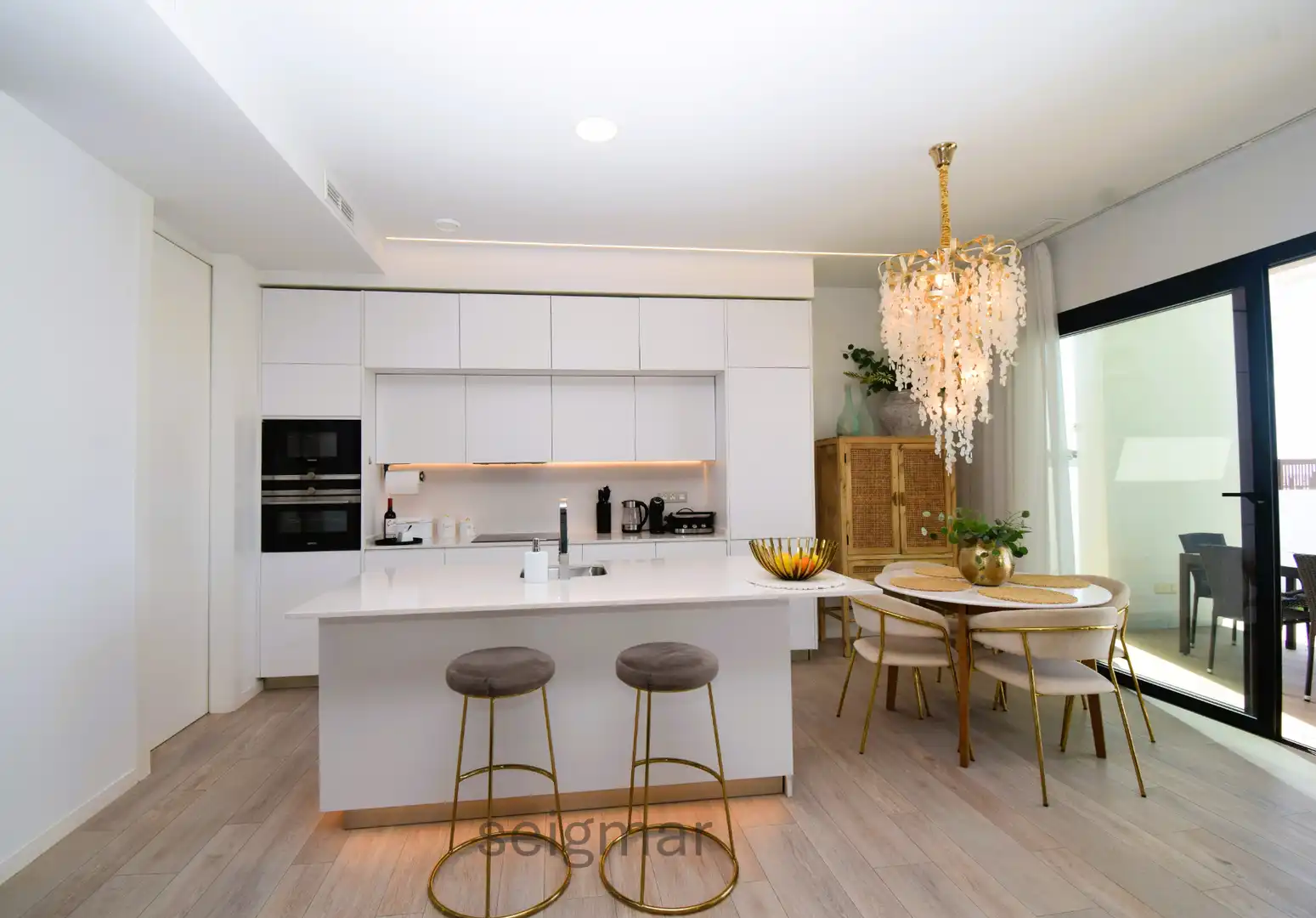 Maison jumelée avec terrasse à vendre à Carrer d'Equador 8, imagen 18
