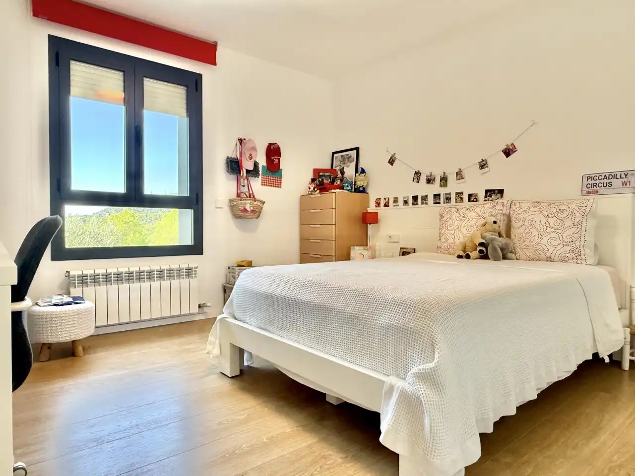 Flat for rent in Camí dels Reis, Zona los Colegios