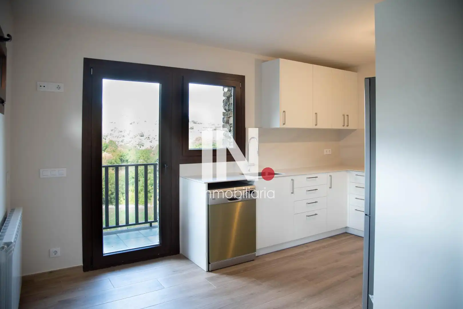 Cocina de Casa adosada en venta en Sort