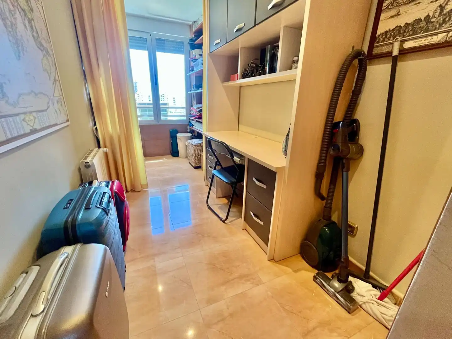 Piso en venta en Alicante / Alacant con Aire acondicionado, Calefacción y Piscina comunitaria