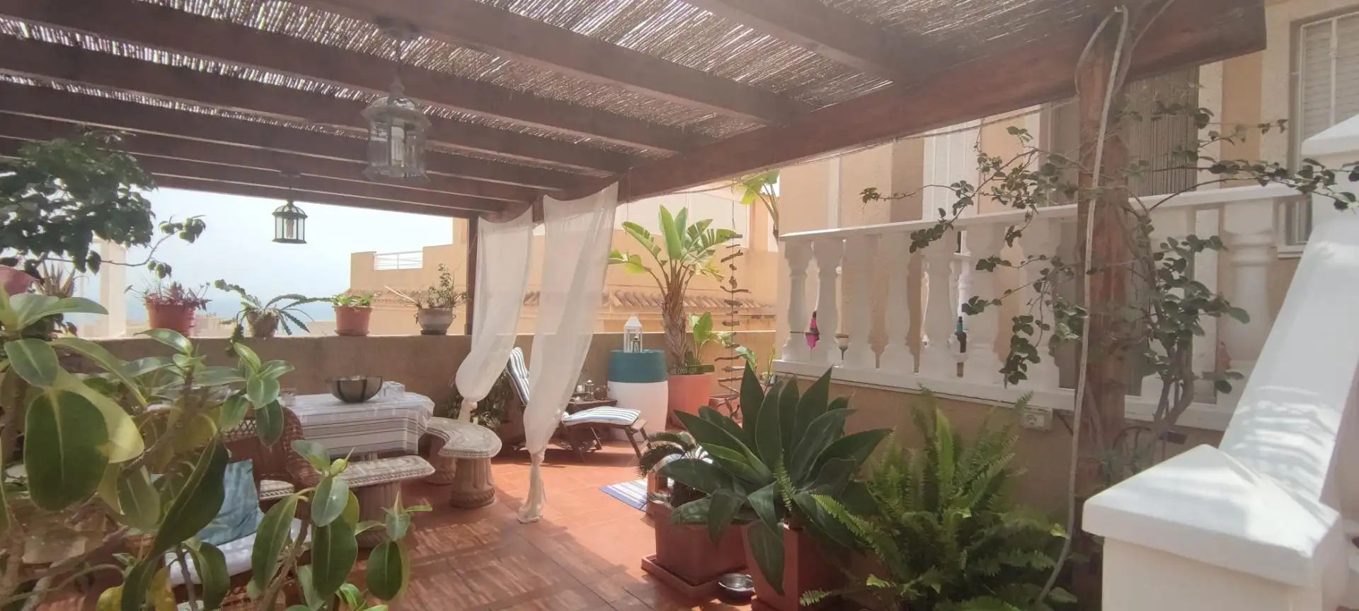 Casa o chalet de alquiler en Calas Santiago Bernabéu