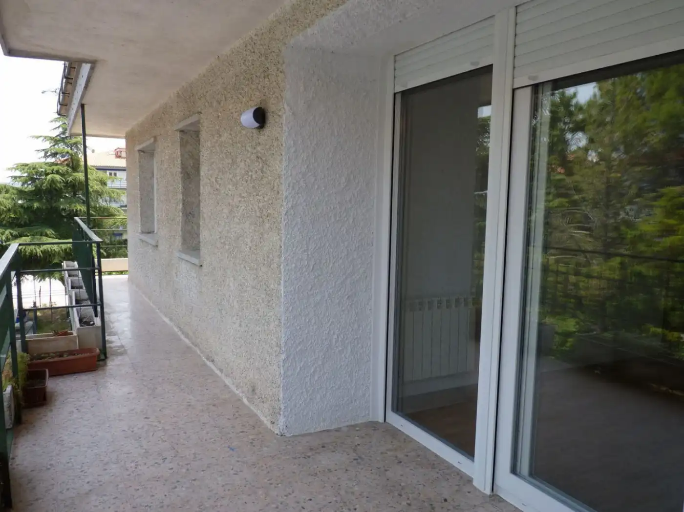 Terrassa de Pis en venda en Collado Villalba amb Calefacció, Terrassa i Piscina