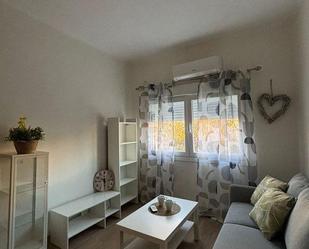 Bedroom of Flat for sale in  Sevilla Capital  with Air Conditioner and Heating