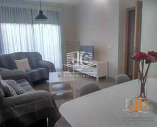 Living room of Flat to rent in Tortosa  with Air Conditioner, Private garden and Terrace