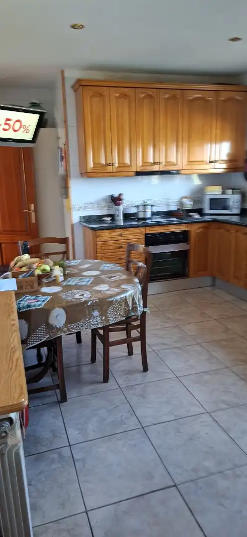 Kitchen of Houses for rent to own in Mollerussa  with Air Conditioner, Heating and Private garden