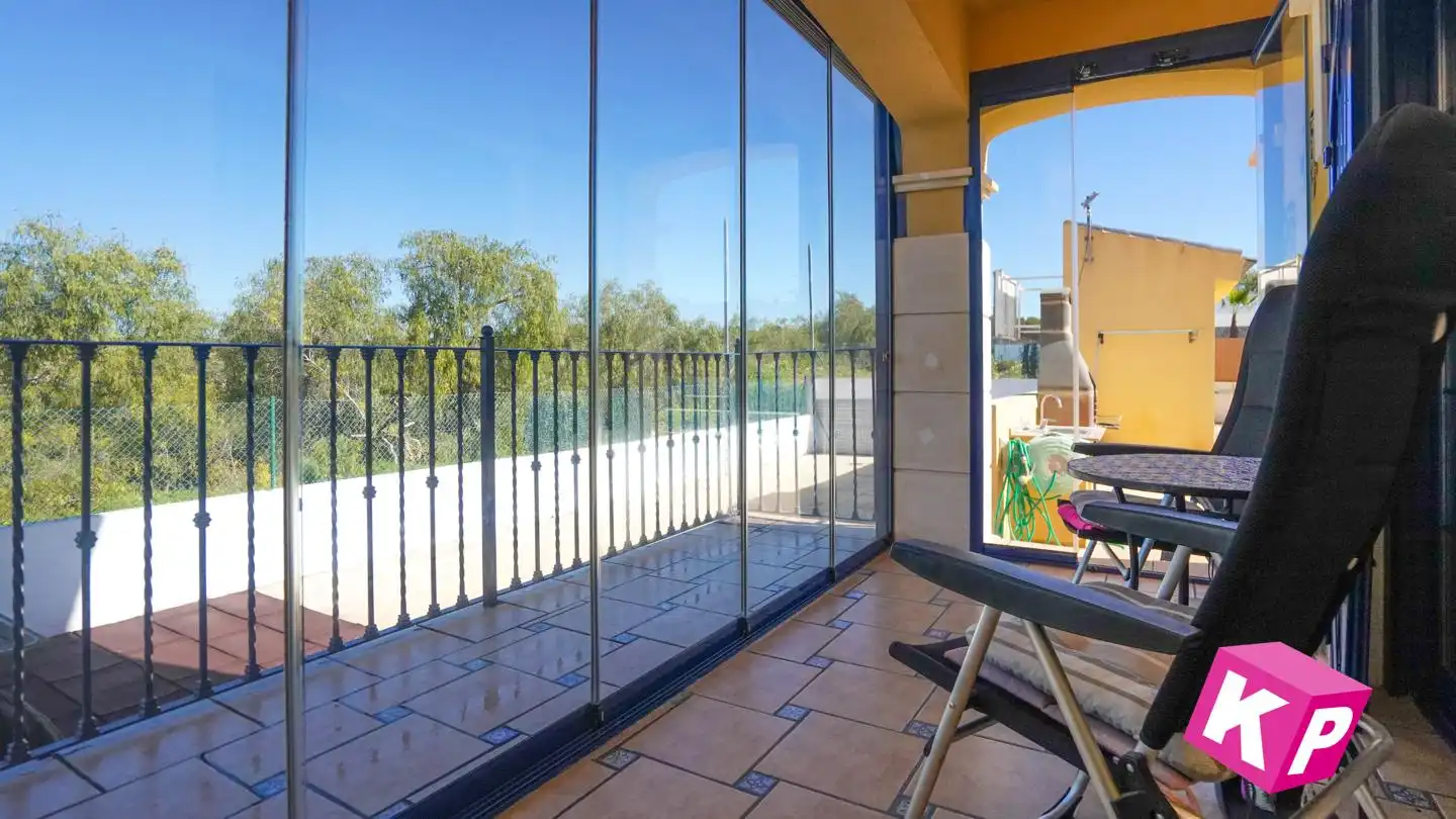 Casa con piscina en venta en Dencarnita Alonso, imagen 25