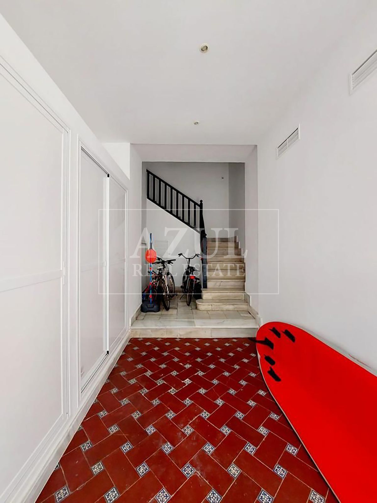 Piso en venta en La Malagueta - Monte Sancha, Centro