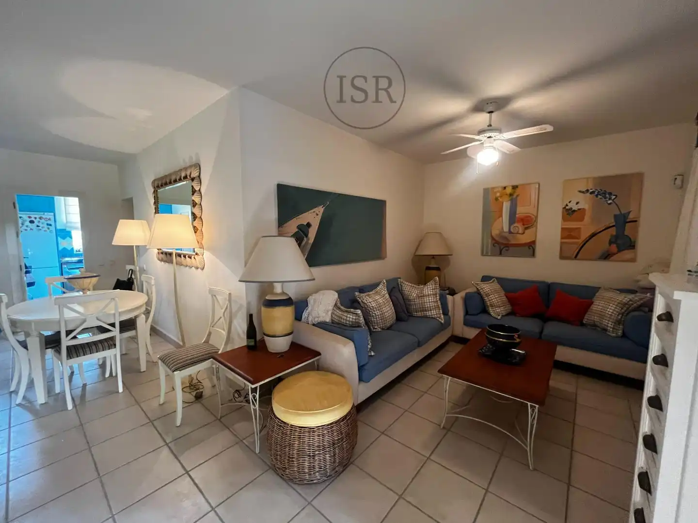 Sala de estar de Casa o chalet en venta en Vera con Aire acondicionado, Calefacción y Jardín privado