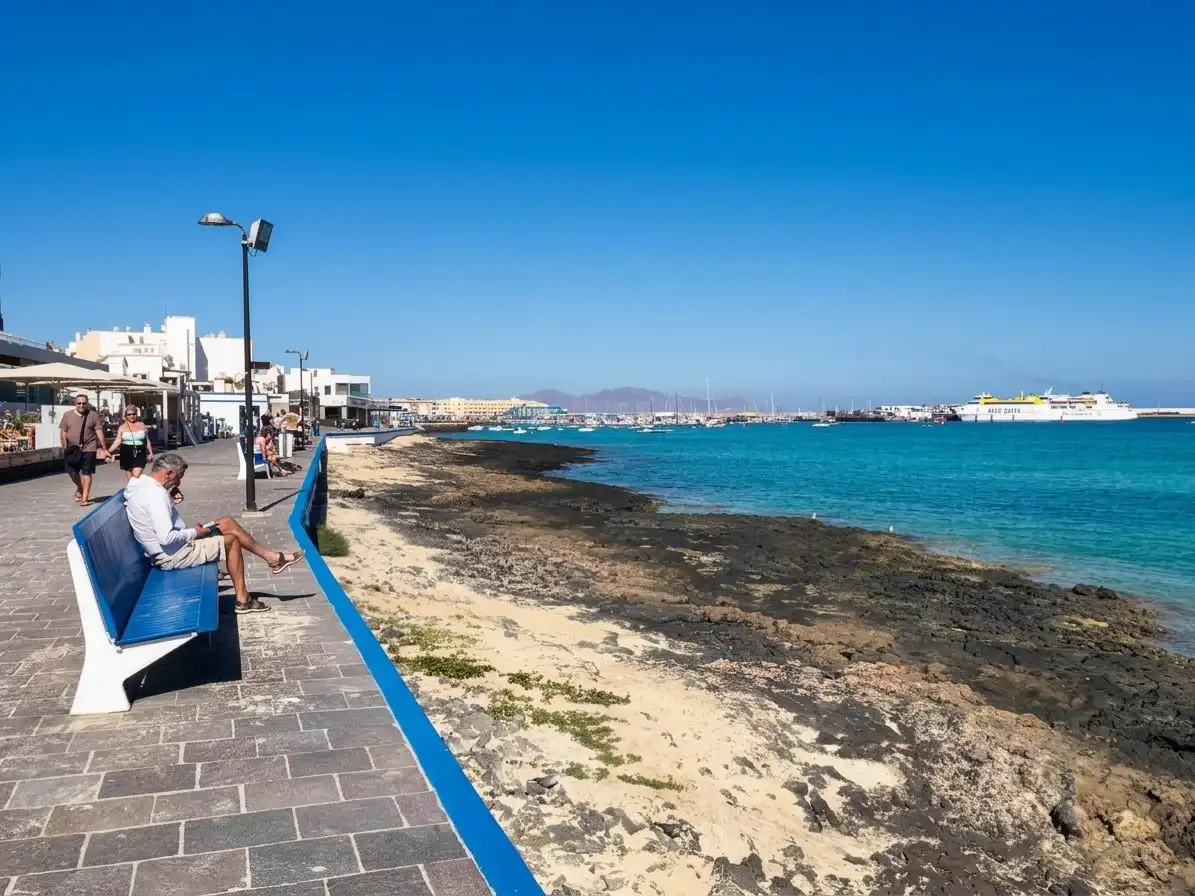 Maison avec jardin à vendre à Corralejo, imagen 8