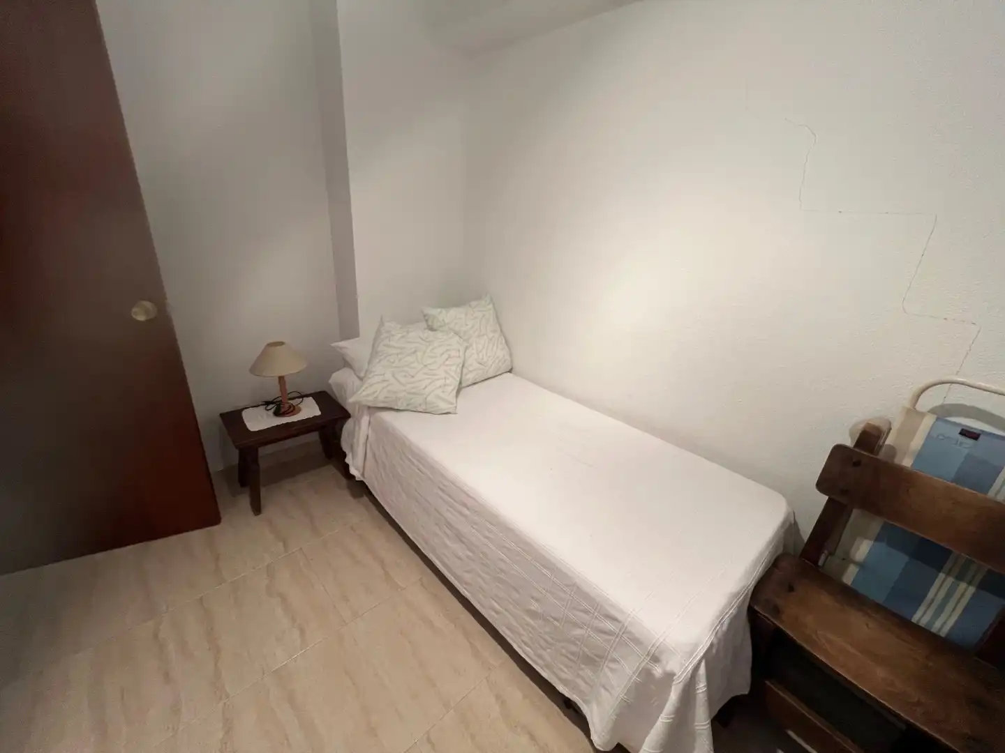 Dormitori de Pis en venda en Vila-seca amb Aire condicionat, Calefacció i Terrassa