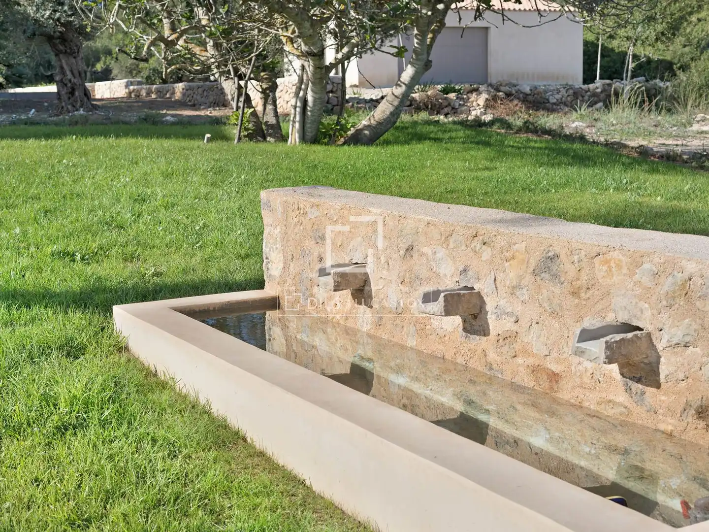 Garden of Country homes for sale in Capdepera  with Air Conditioner, Heating and Private garden