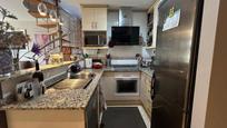 Kitchen of Attic for sale in Benicarló  with Air Conditioner, Terrace and Balcony