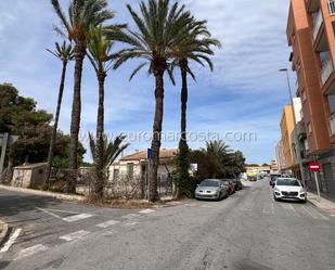 Vista exterior de Casa o xalet en venda en Elche / Elx amb Terrassa