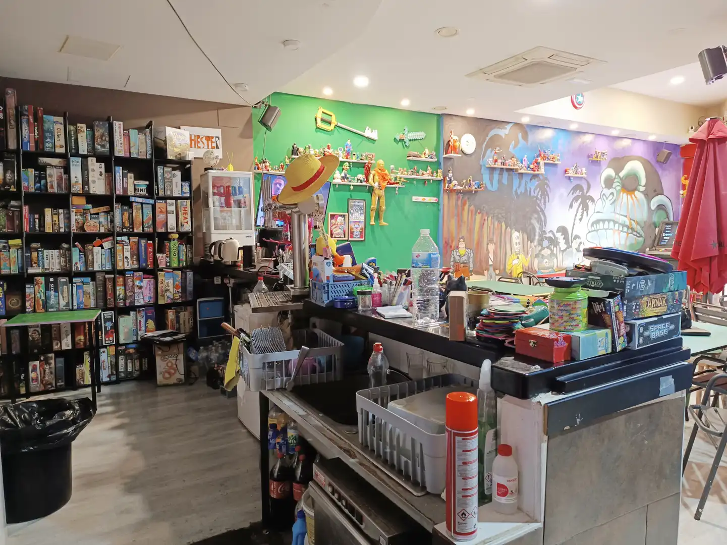 Local comercial en traspàs a San Millán - Ayuntamiento, imagen 6