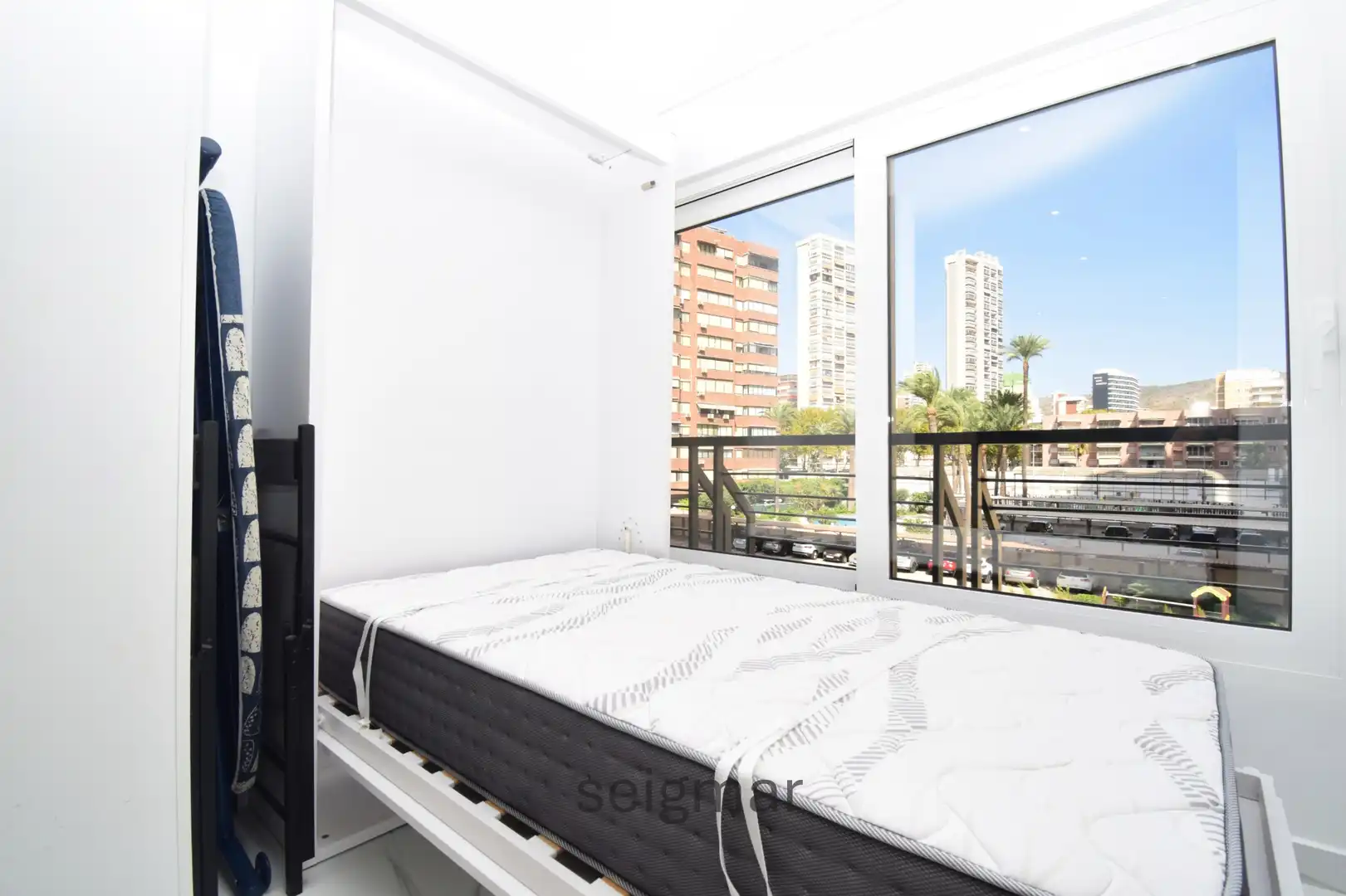 Wohnung mit Pool zur Miete in Avenida de Madrid 3, imagen 17