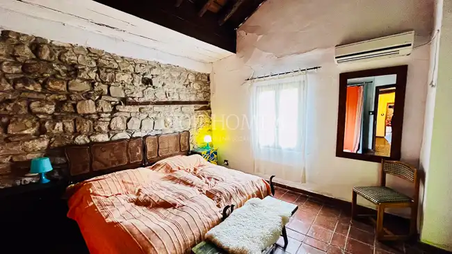Habitación de Finca rústica en venta en Úbeda con Jardín privado, Terraza y Piscina