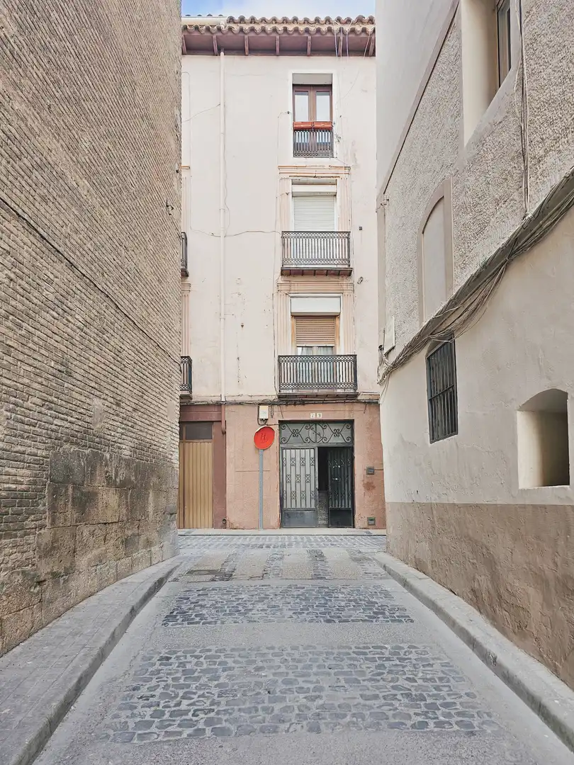 Pis amb terrassa en venda a Calle Tudela 7, imagen 7