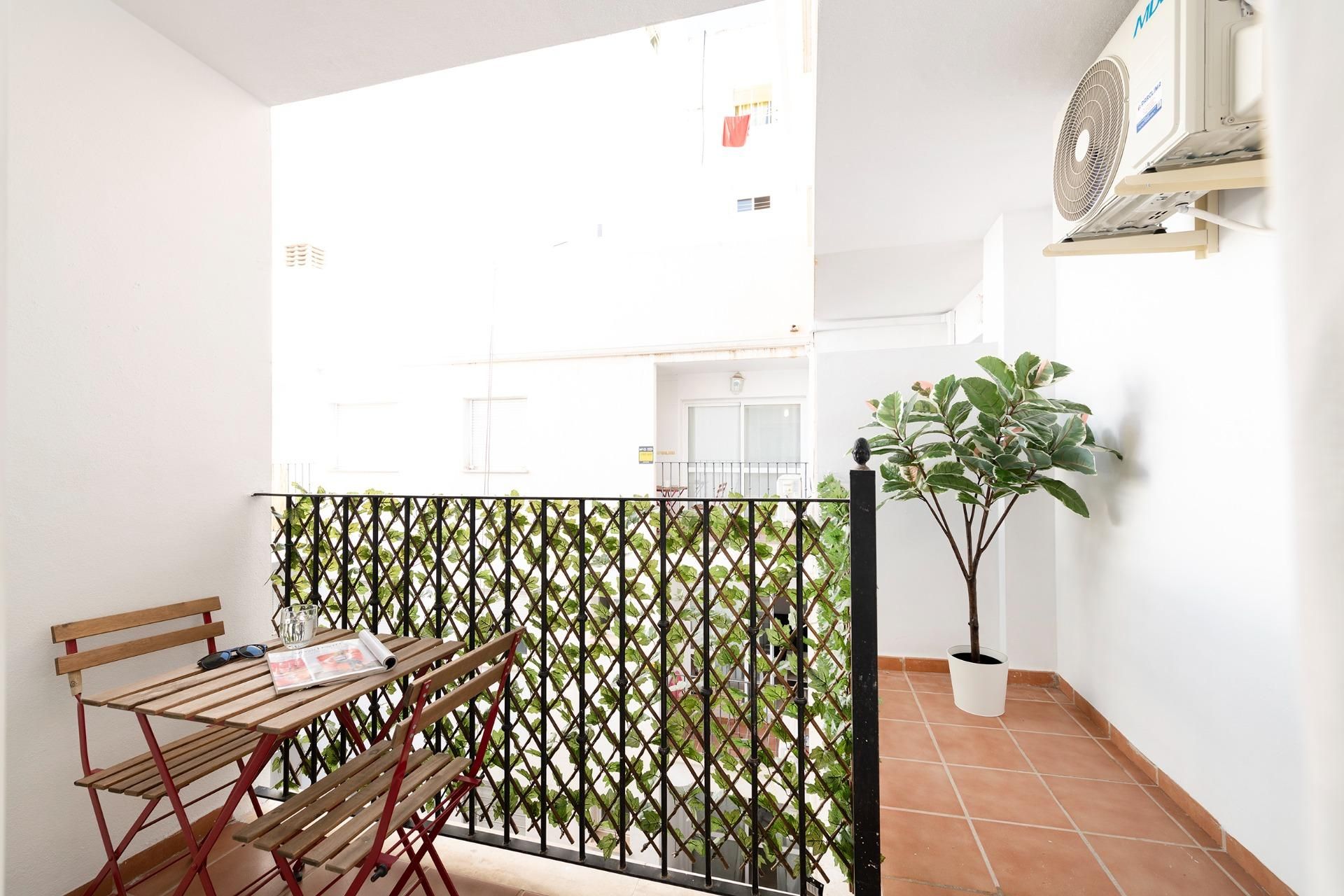 Apartament de lloguer a La Trinidad