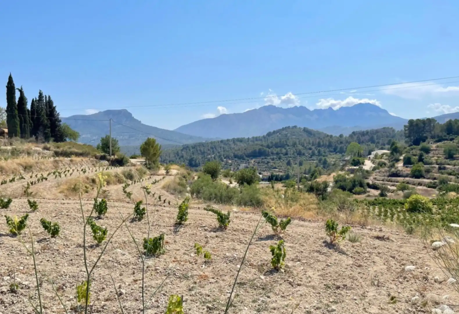 Chalet con terraza en venta en Benissa pueblo, imagen 11