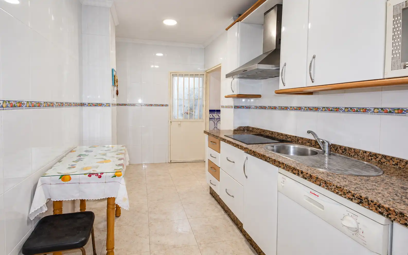 Cuina de Casa o xalet en venda en Chapín - Campus Universitario - Navinco
