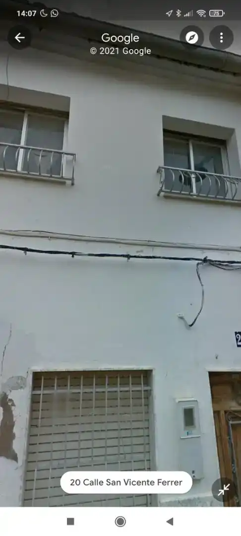 Terrassa de Casa adosada en venda en Torrella amb Traster