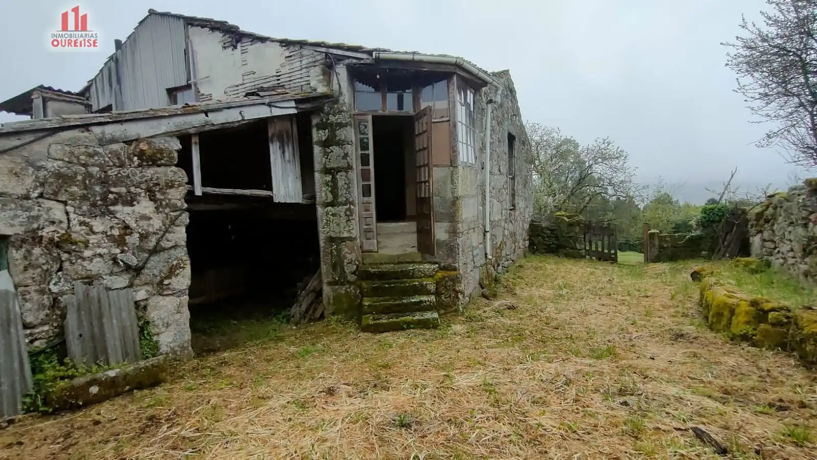 Casa amb jardí en venda a San Cristovo de Cea, imagen 4