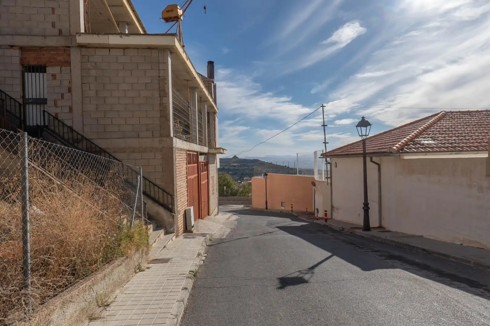 Exterior view of Residential for sale in Cogollos de la Vega