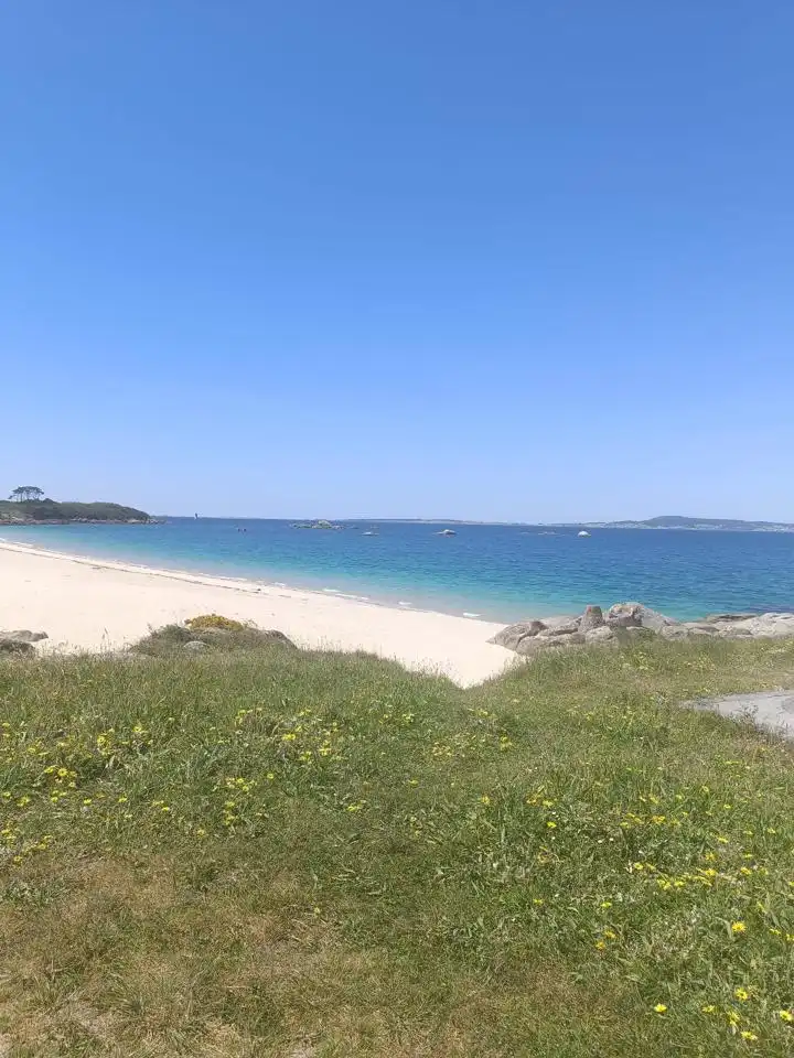 Erdgeschoss zum Verkauf in Hórreo, O Grove