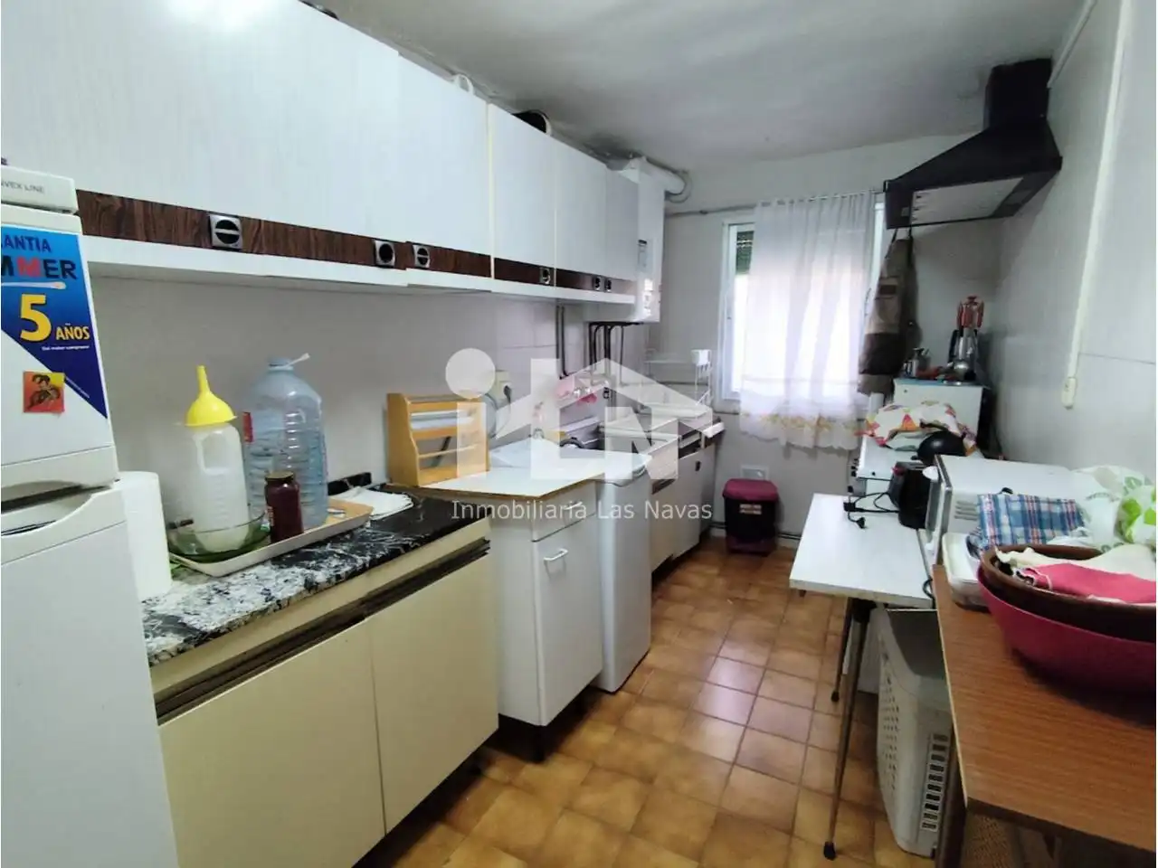 Cocina de Casa o chalet en venta en Navalperal de Pinares con Calefacción, Jardín privado y Terraza
