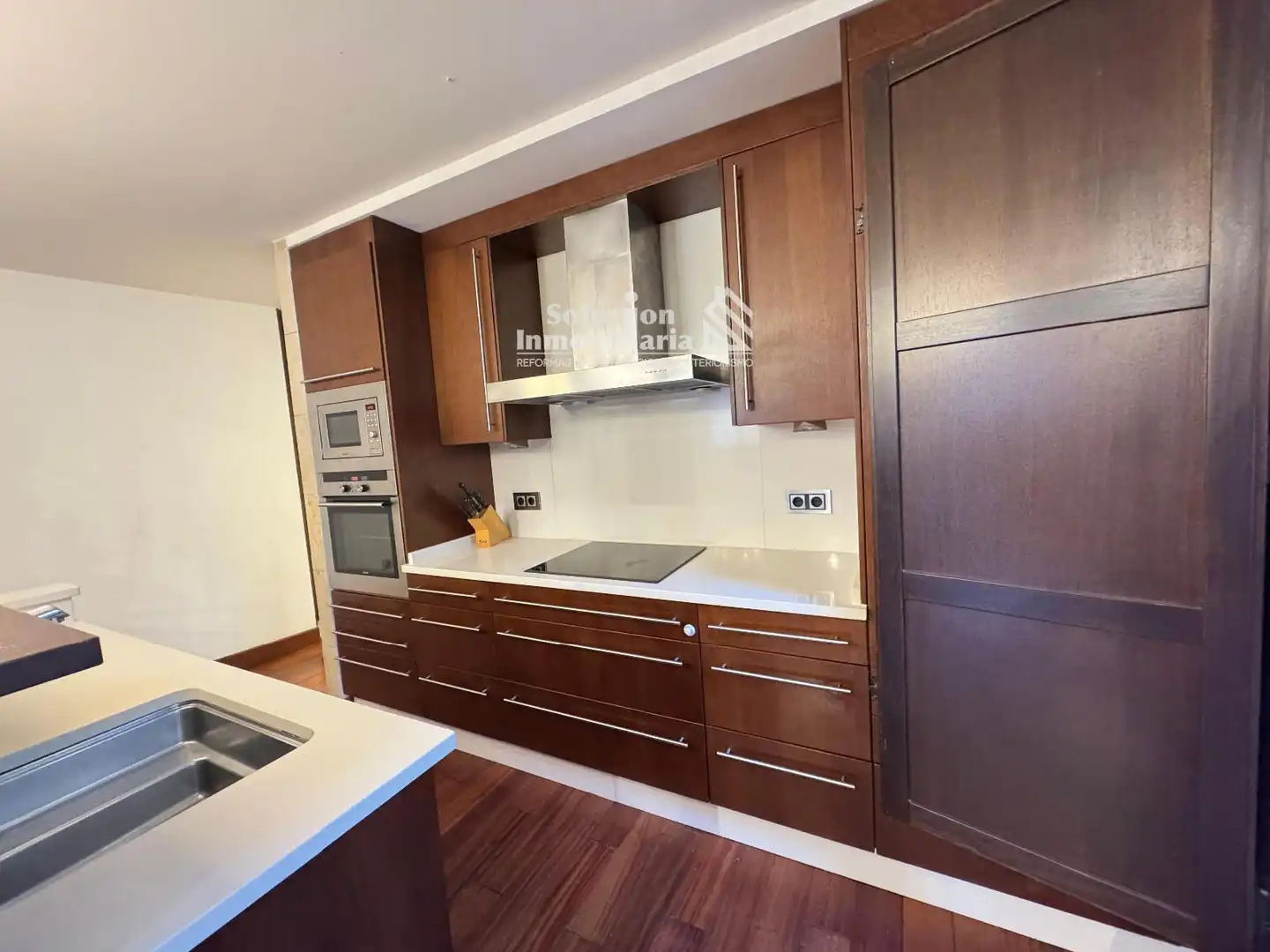Cocina de Piso en venta en Salamanca con Calefacción y Amueblado