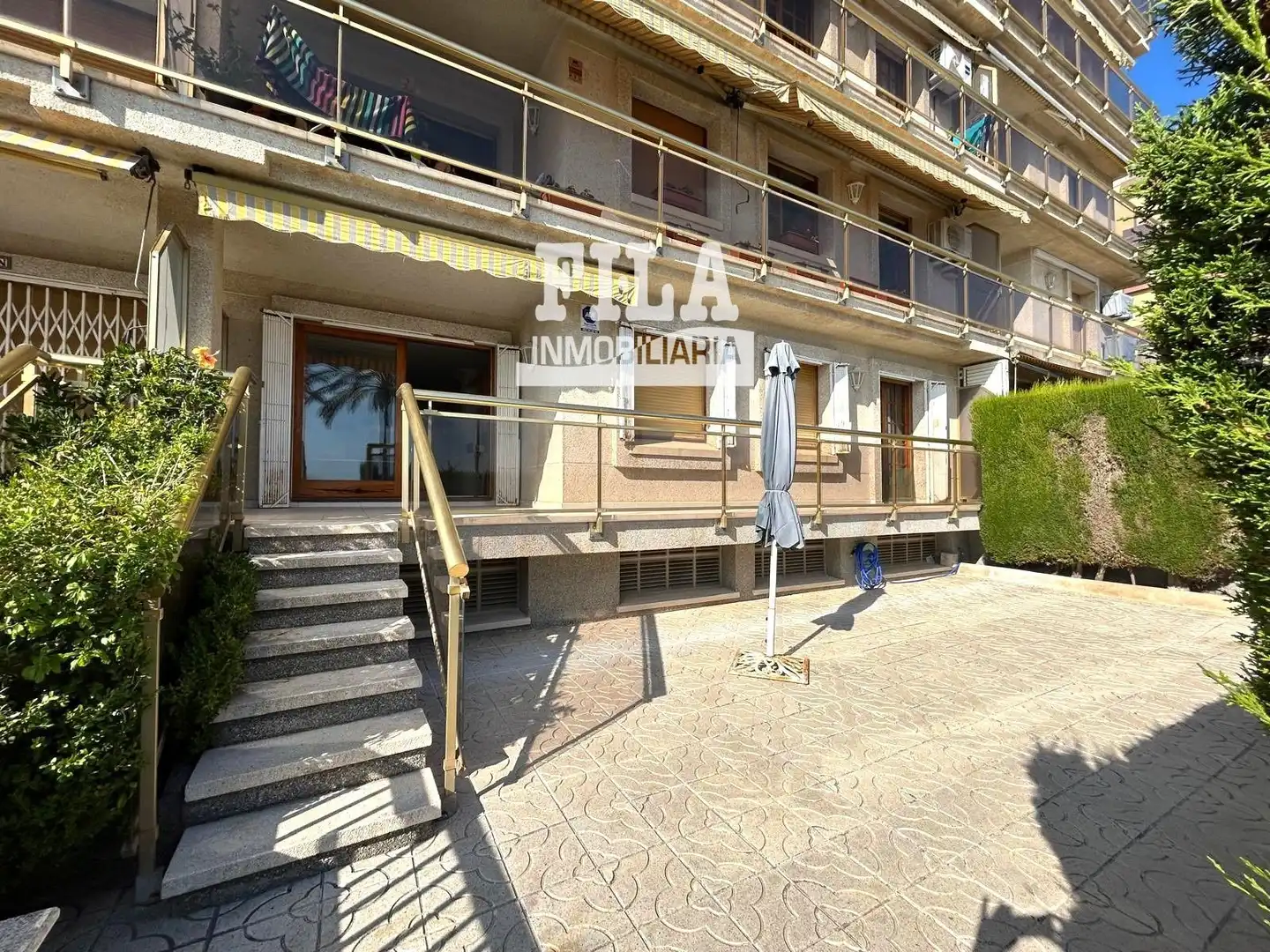 Pis en venda en Calafell amb Jardí privat, Terrassa i Piscina