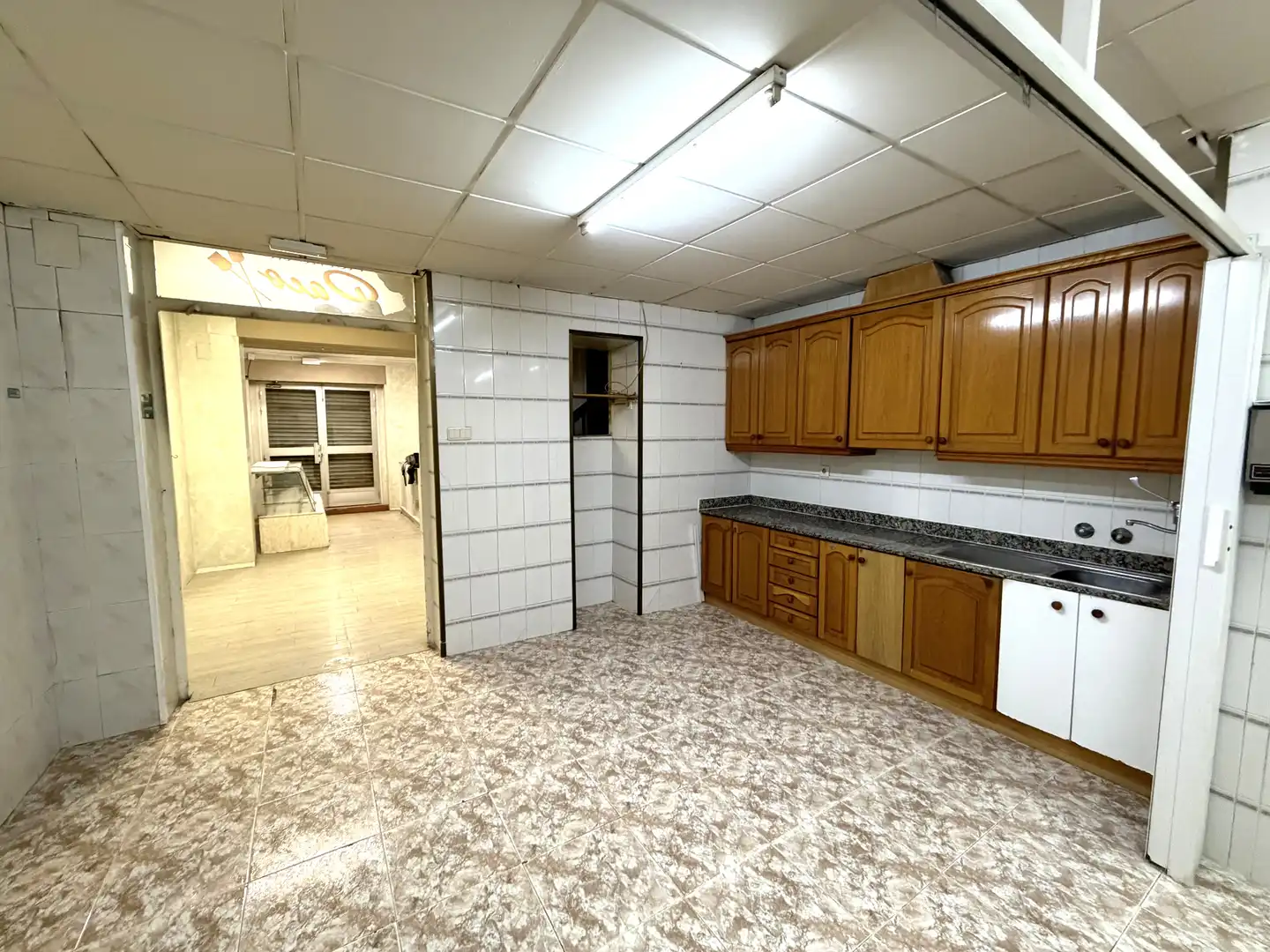 Cocina de Casa o chalet en venta en Mutxamel con Terraza y Balcón
