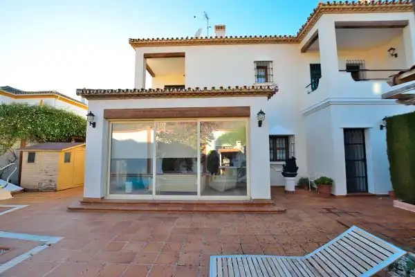 Garden of Houses for sale in Ronda  with Private garden, Terrace and Storage room