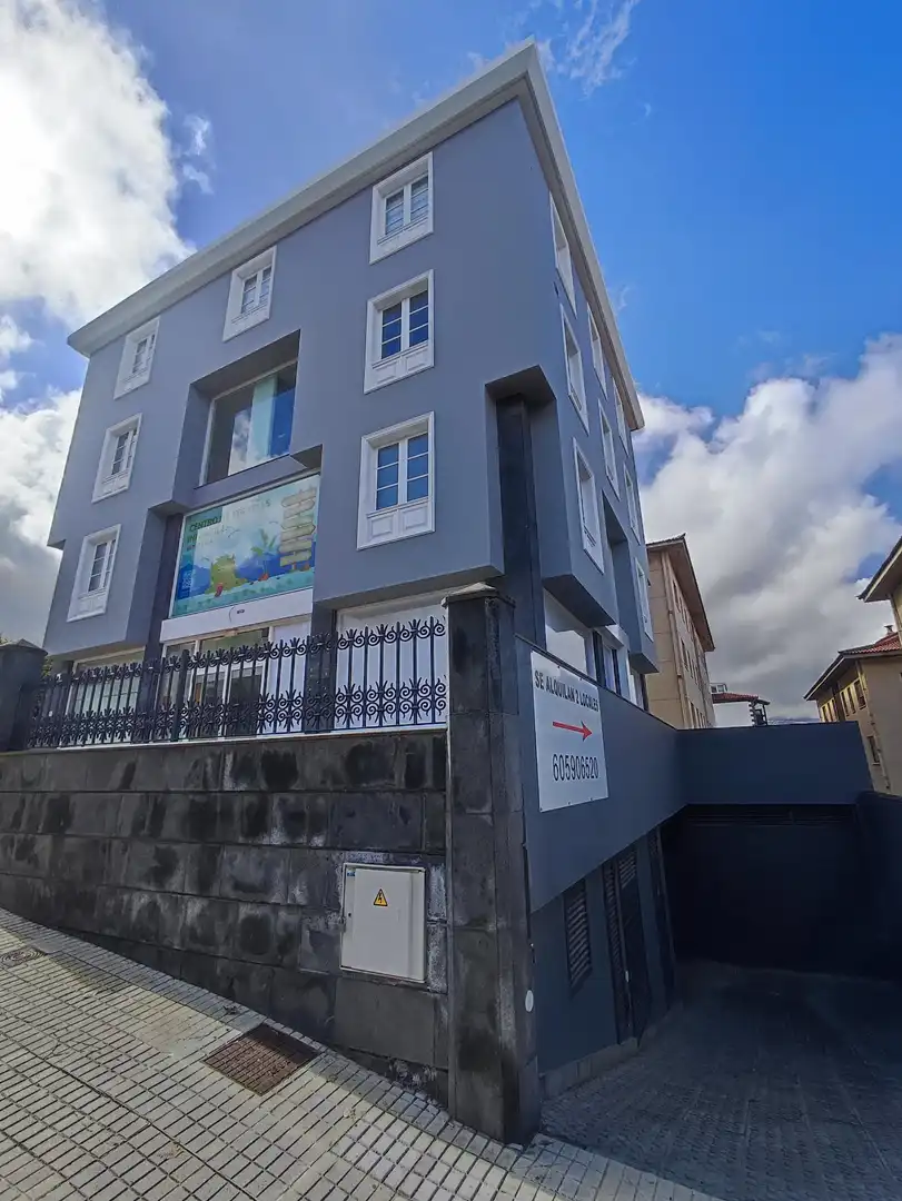 Exterior view of Commercial properties for rent in La Orotava