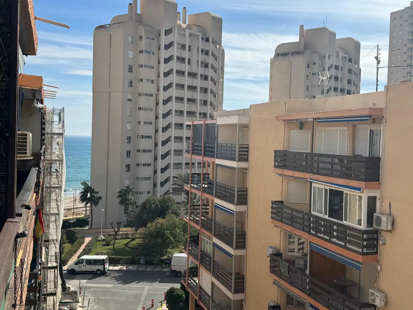 Apartamento de alquiler en Carrer el Pinós, 18, Playa Muchavista