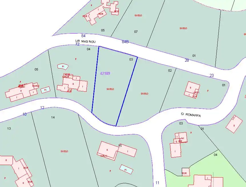 Terreny residencial en venda a Platja d'Aro, imagen 2