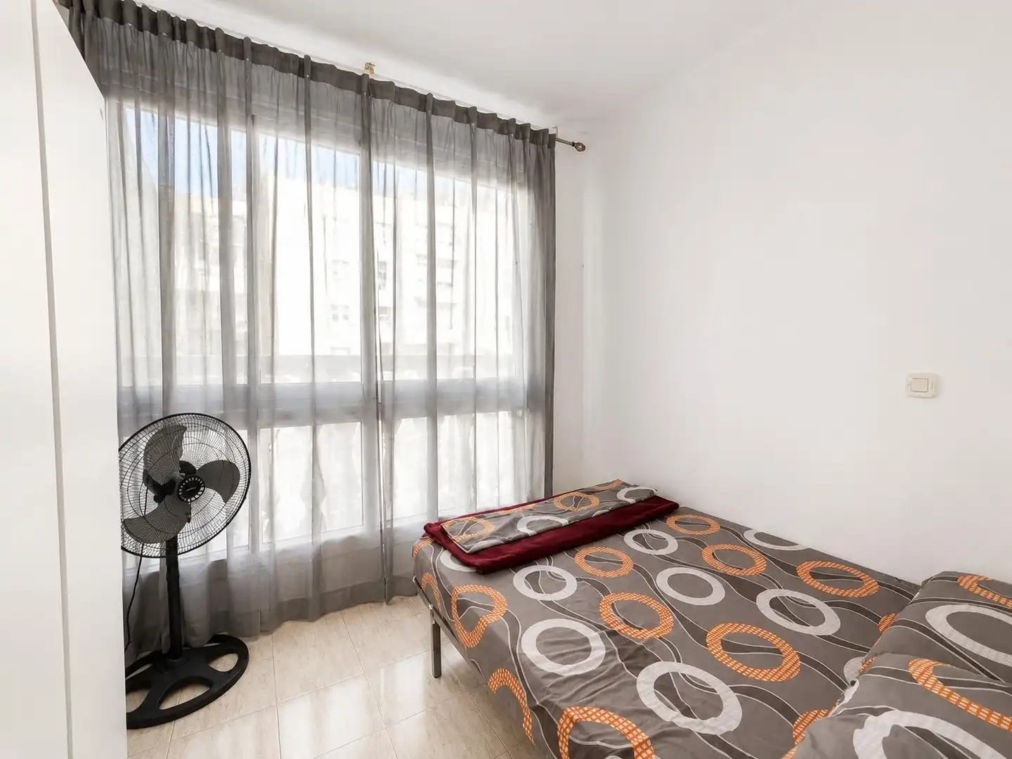 Bedroom of Apartments for sale in Torrevieja  with Furnished, Oven and Microwave