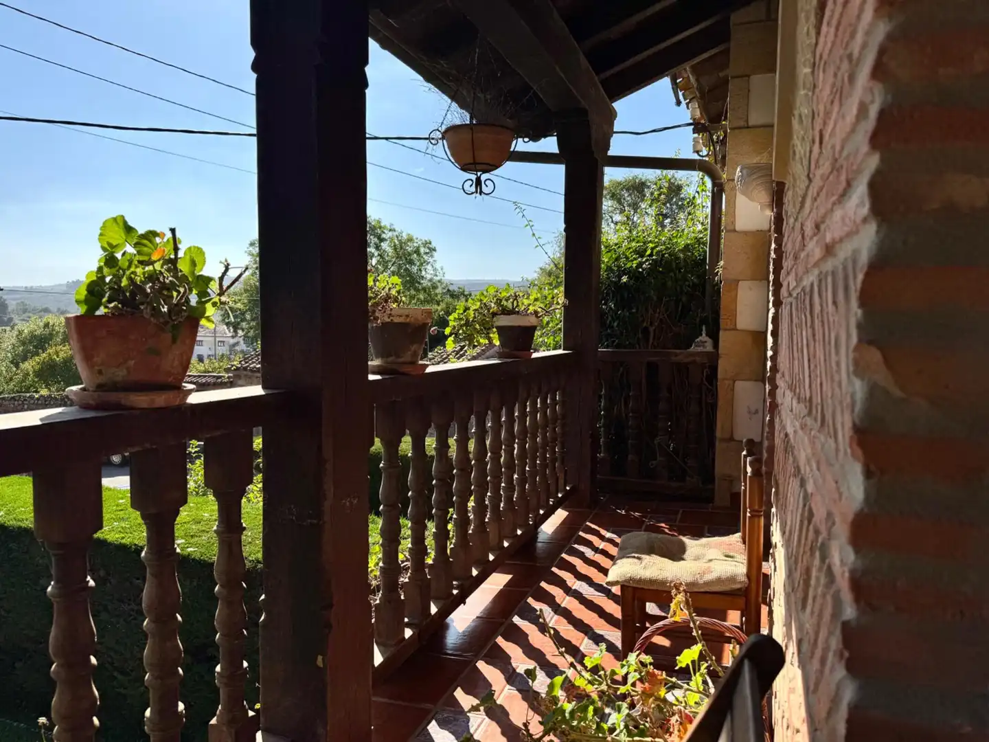 Casa amb terrassa en venda a LIANDRES, imagen 8