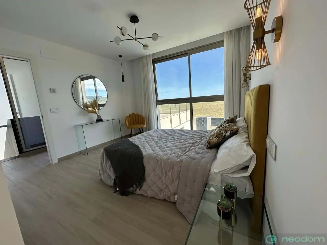 Habitación de Casa o chalet en venta en Cartagena