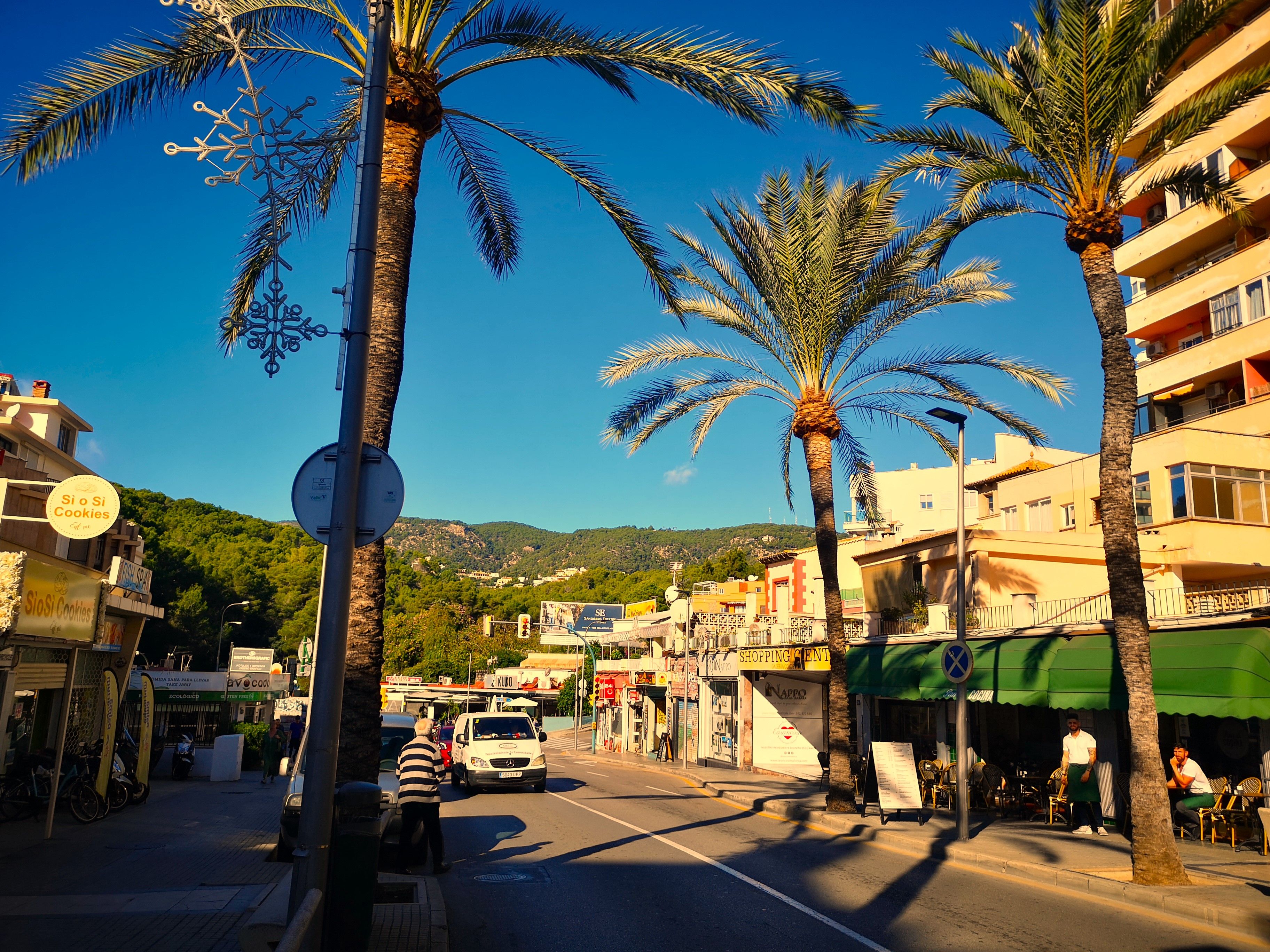Vista exterior de Local en venda en  Palma de Mallorca amb Terrassa