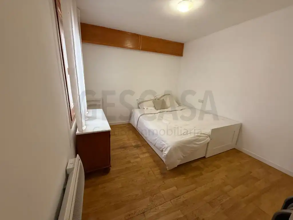 Dormitori de Apartament de lloguer en Vielha e Mijaran